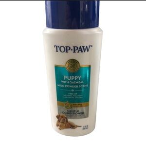 Top Paw Puppy Gentle Conditioner